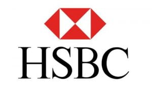 Bank yang paling sering digunakan bank hsbc