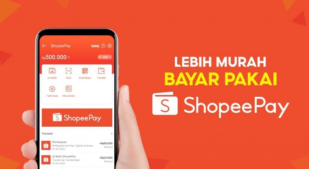 Dompet digital paling banyak digunakan bypulsa indonesia