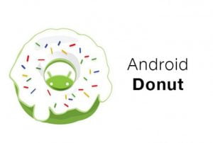Android Donut