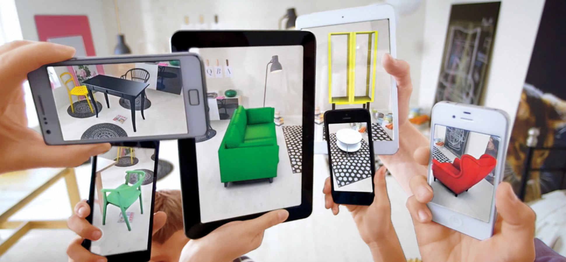 Augmented Reality Bikin Virtual Jadi Nyata!