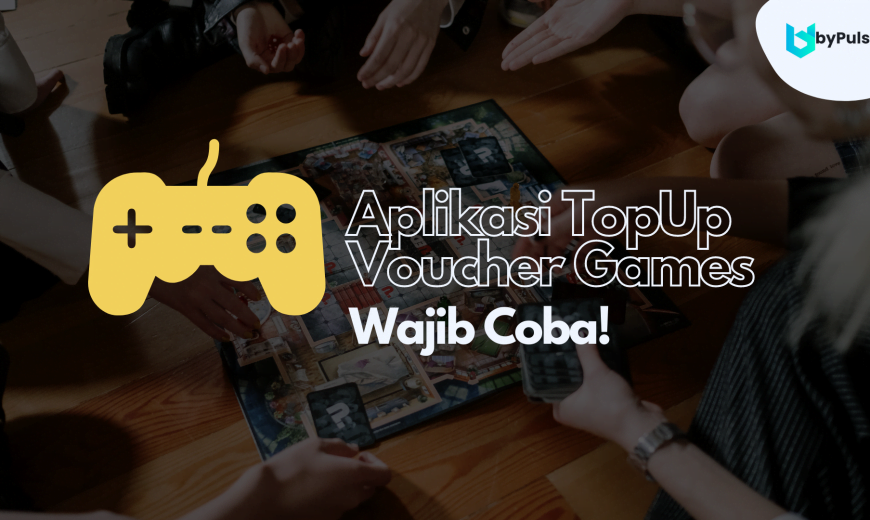 aplikasi top-up voucher game