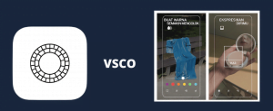 Aplikasi VSCO untuk mengedit foto di Hp menjadi lebih keren