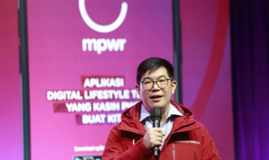 provider digital baru MPWR (empower) besutan Indosat