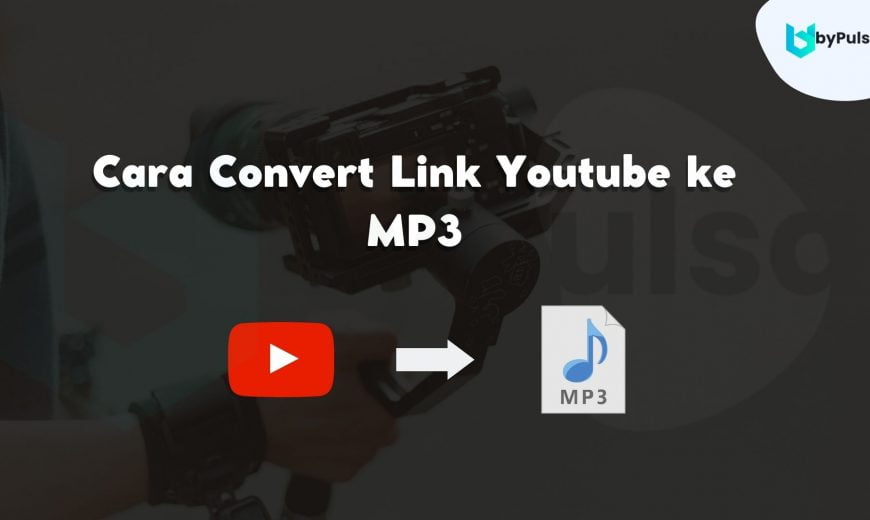 Cara donwload video dari youtube dan otomatis terconvert menjadi mp3.