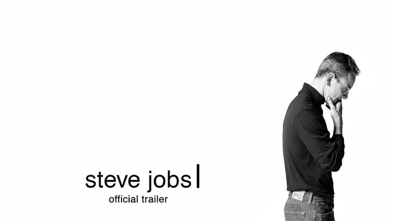 Gambar Steve jobs pada film yang berjudul steve jobs membahas tentang sinopsis dan daya tarik film ini