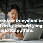 Aplikasi Livin by Mandiri