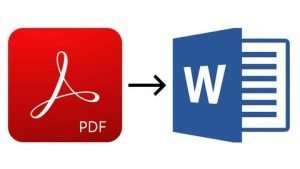 convert word ke pdf