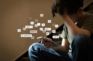 Cyberbullying gen z