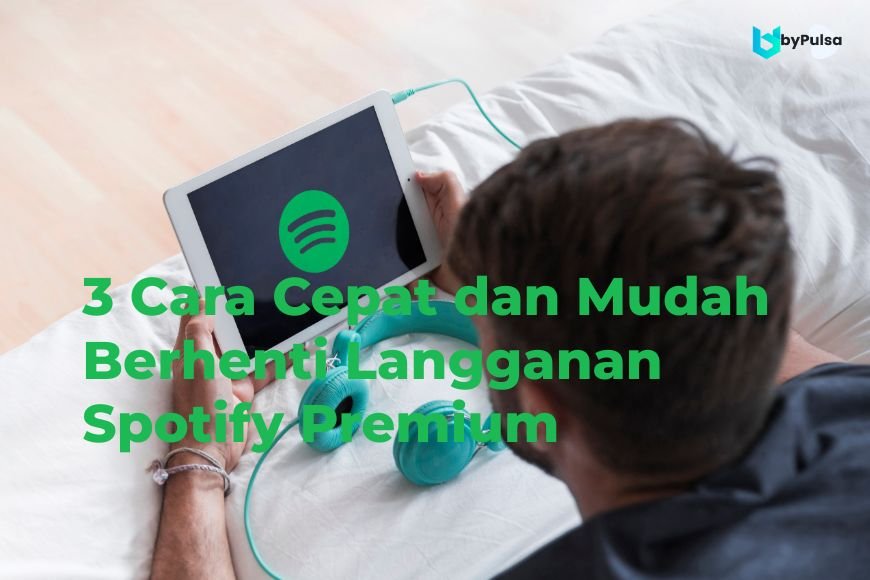 langganan spotify