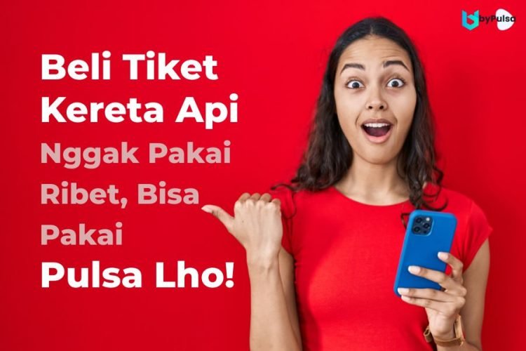 beli tiket kereta api