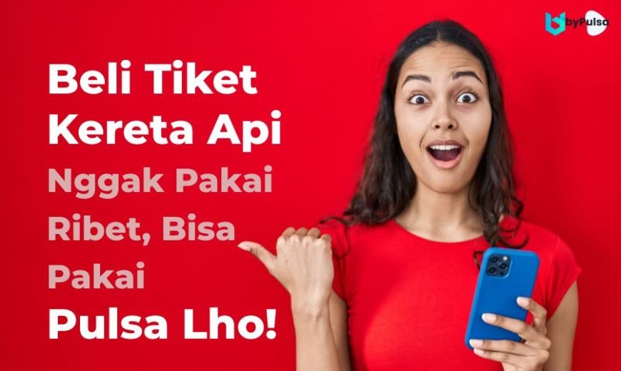 beli tiket kereta api