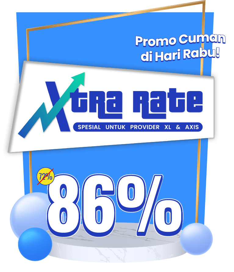 xtra rate