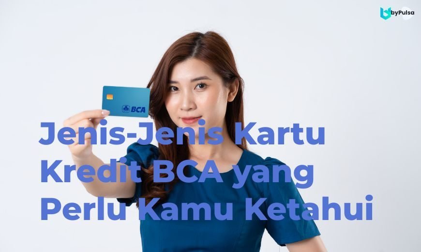 Kartu Kredit BCA