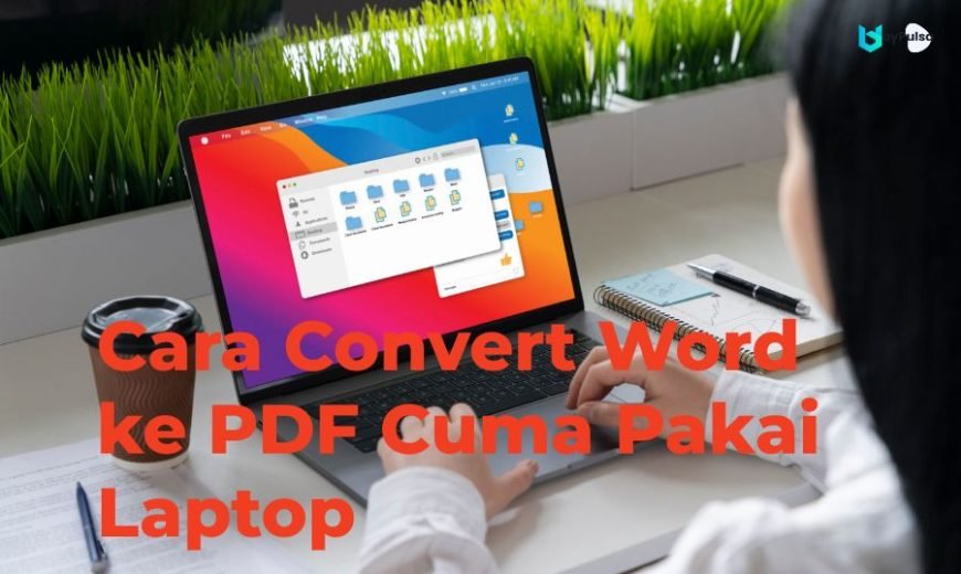 convert word ke pdf