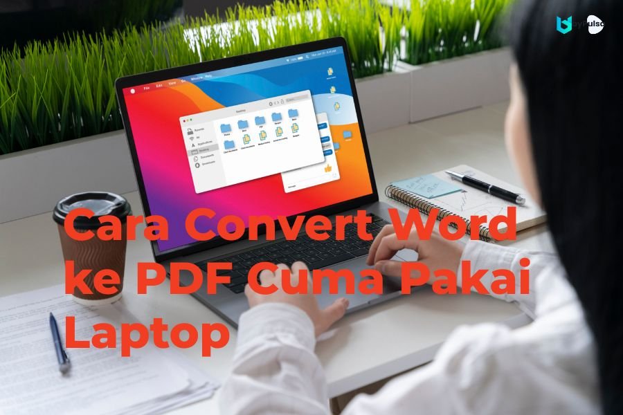 convert word ke pdf