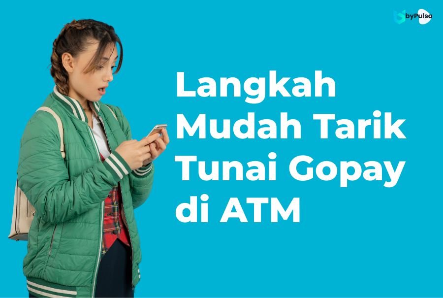 tarik tunai gopay